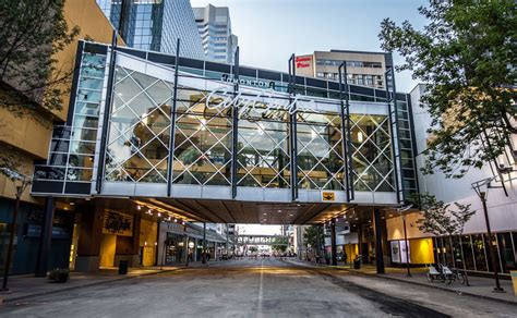 North American Development Group Edmonton-City-Centre_Walkway | North ...