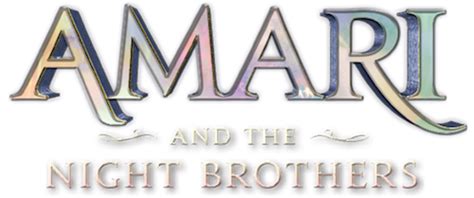 Amari and the Night Brothers – HarperCollins