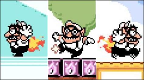 It's Settled: Wario Land 3 Is Better than Super Mario Bros. 3 - Paste Magazine