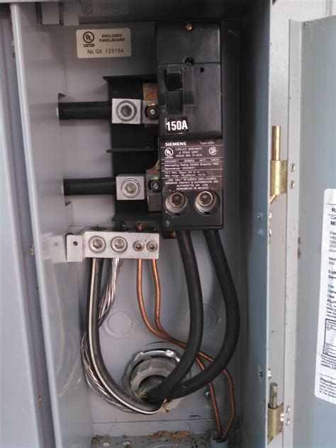 subpanel - Upgrade Service or Sub Panel or? - Home Improvement Stack Exchange