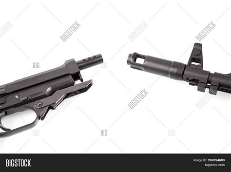 Gun Barrels, Gun Image & Photo (Free Trial) | Bigstock