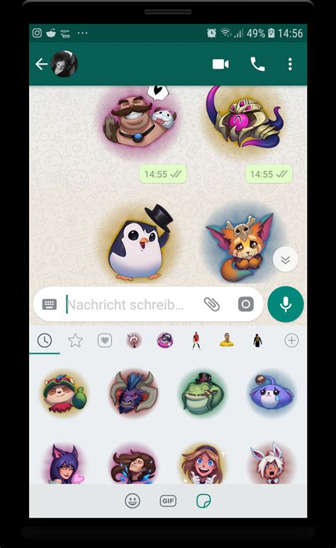 Gaming Sticker for Whatsapp Sticker Pack APK für Android herunterladen