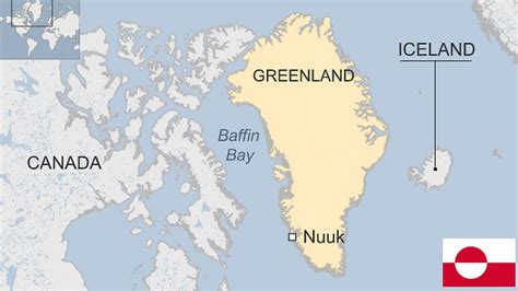 Greenland profile - BBC News