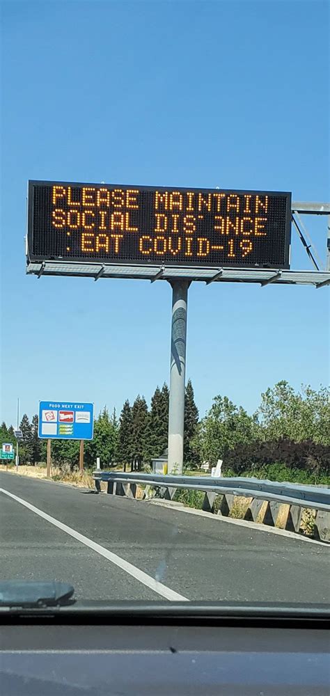 California has got the best covid advice : r/funny