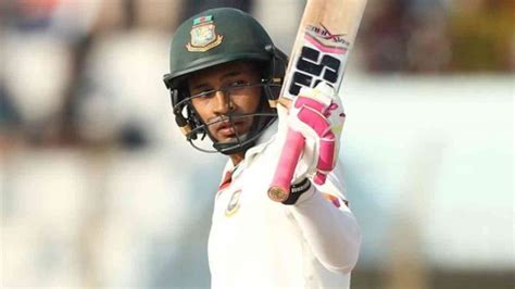 Mushfiqur Rahim becomes Bangladesh’s leading Test run-scorer