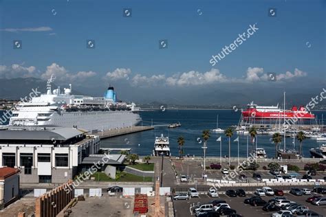 Ms Marella Dream Cruise Ship Owned Editorial Stock Photo - Stock Image ...