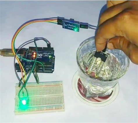 soil moisture sensor with Arduino | Soil moisture working