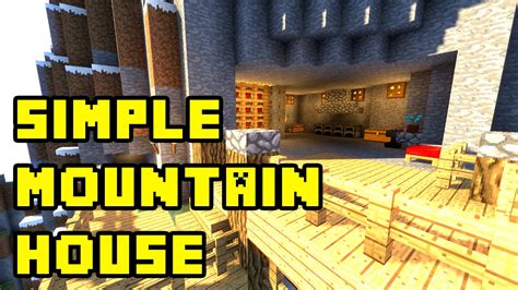 Simple Survival House - House Ideas