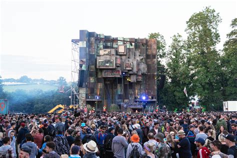 Block9 announces The Black Madonna and Laurel Halo for Glastonbury 2019