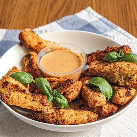 15 Best Chicken Tenders Dipping Sauce Recipes - Suburban Simplicity