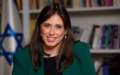 Tzipi Hotovely: the Israeli voice will be heard on every single British ...