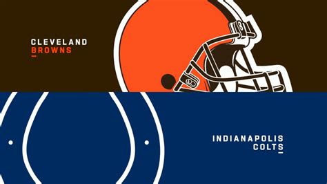 Browns vs. Colts highlights Week 7