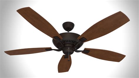 Ceiling Fan 3D model | CGTrader