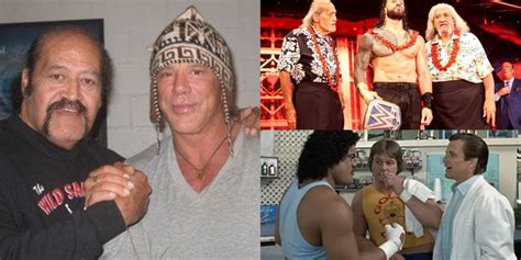 10 Things WWE Fans Should Know About The Legendary Tag Team The Wild Samoans