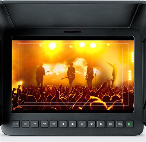 Blackmagic Studio Camera – Design | Blackmagic Design