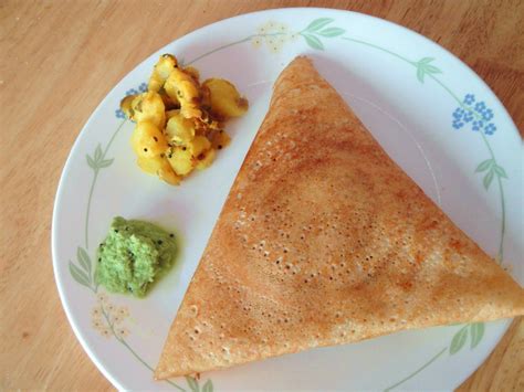 cumin and cardamom: Paper Masala Dosa