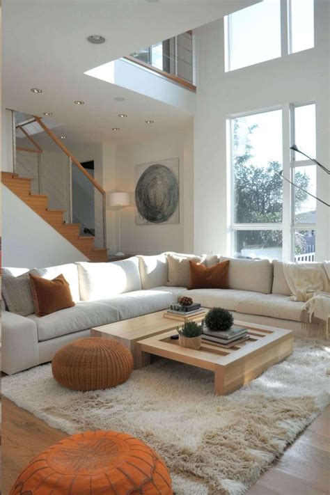 Modern Living Room Design - How to Incorporate Contemporary Style ...