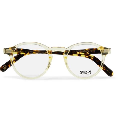 Moscot Miltzen Eyeglasses - Flawless Crowns