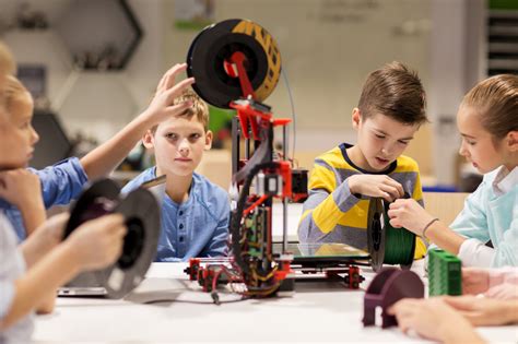 5 Best 3D Printers For Kids (Reviewed In 2021) - 3D Printing FORGE