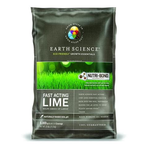 Pelletized Lawn Lime