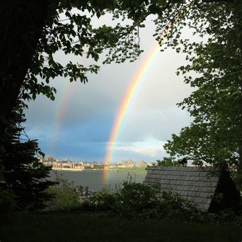 Double Rainbow Meaning Spiritually - All Totems