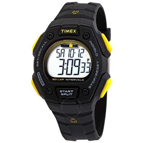 Timex Ironman Classic 50 Lap Men's Watch TW5K86100 753048696703 - Watches, Ironman Triathlon ...