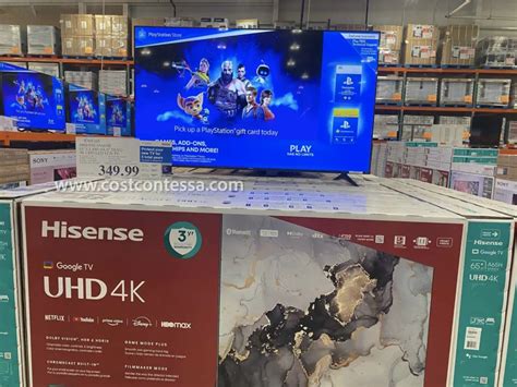 5 TVs at Costco Under $500 Right Now In-Store | CostContessa