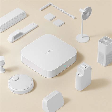 Xiaomi Smart Home Hub 2 - SmartSysCo