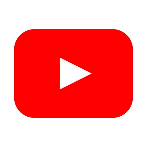 YouTube transparent logo. YouTube logo transparent background 46853004 PNG