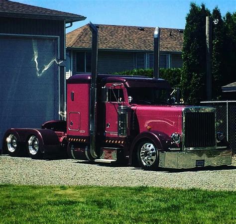 custom big trucks #Customtrucks | Custom trucks, Peterbilt, Trucks