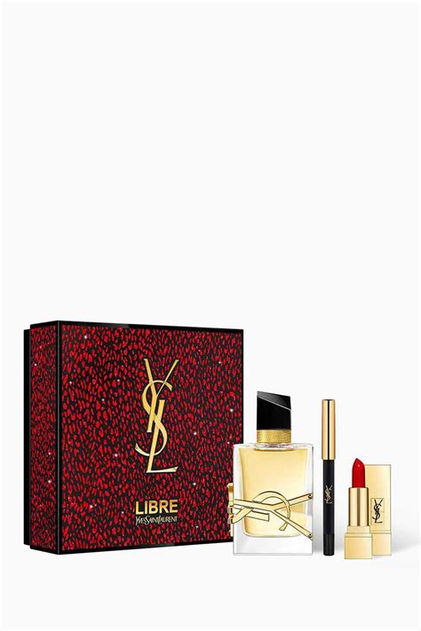 Shop YSL-Beauty Multicolour Libre Eau de Parfum Gift Set for Women ...