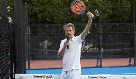 Is padel a threat to tennis? Former British No 1 gives us his verdict