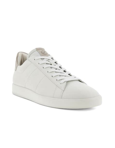 Ecco Men's Street Lite Retro Sneaker 521304 - Bootery Boutique