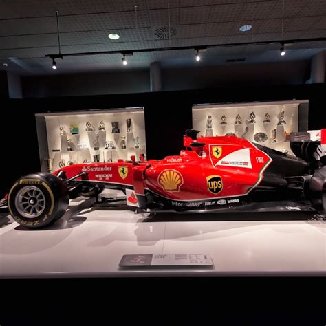 Enzo Ferrari Museum + Ferrari Museum Maranello Tickets