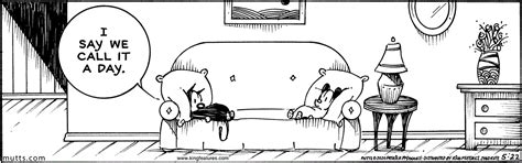 Home | MUTTS Comics