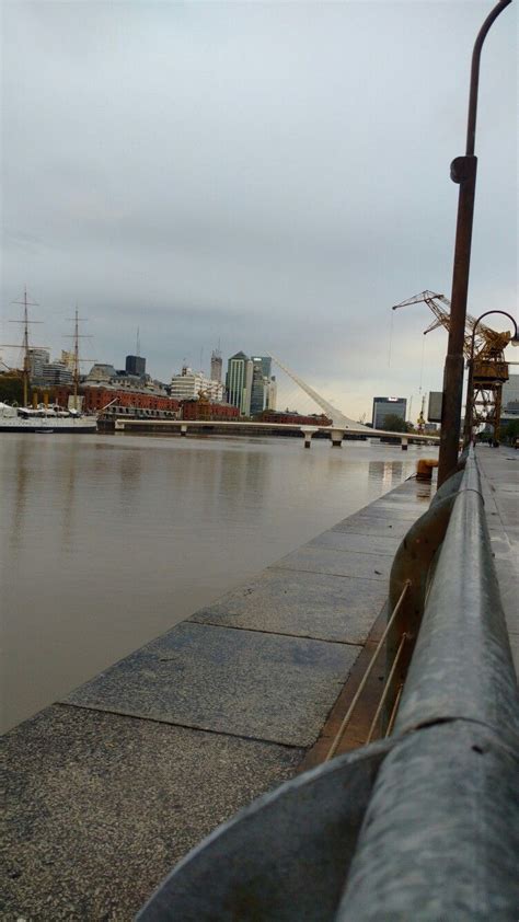 Puente de la mujer de Santiago Calatrava en Puerto Madero Selfie Ideas ...