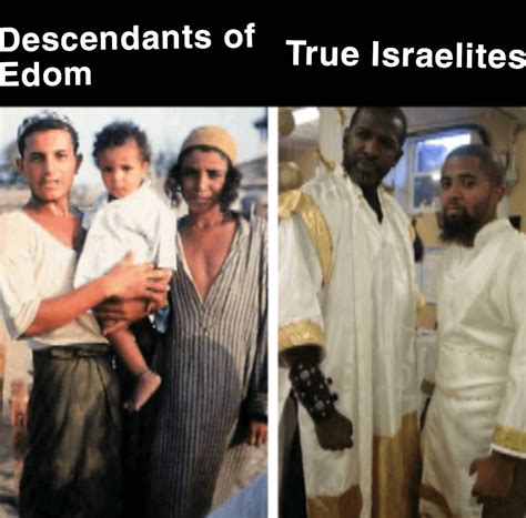 According to Hebrew Israelites... : r/HebrewIsraelites