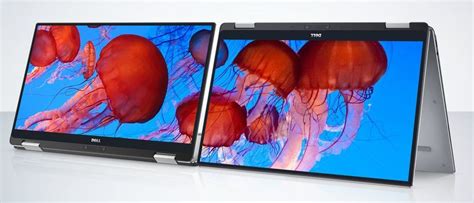 CES 2017: Dell XPS 13 2 in 1 Convertible Notebook is Now Official, Features 360 Degree Hinge ...