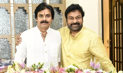 HBD Pawan Kalyan: Chiranjeevi And Other Mega Family Members Wished Him With Sweet Posts