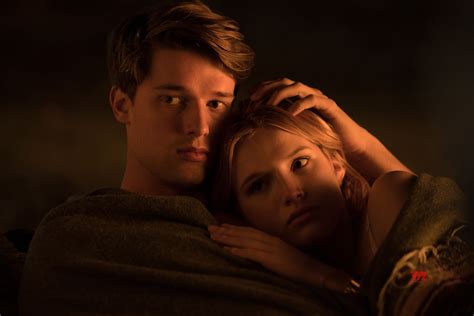 640x9600 BellaThorne And Patrick Schwarzenegger Midnight Sun Movie ...