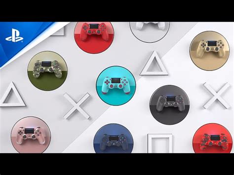 Select DualShock 4 colors return this month – PlayStation.Blog