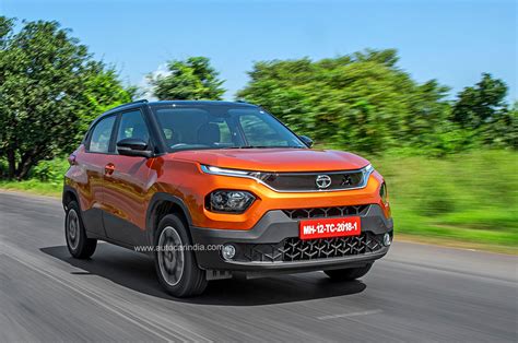 2021 Tata Punch micro SUV review, test drive - Introduction | Autocar India