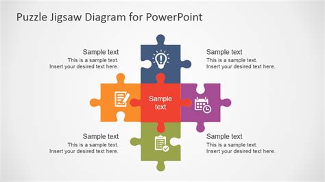 Powerpoint Puzzle Template