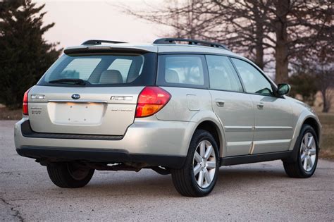 2006 Used Subaru Outback Limited For Sale | Car Dealership in Philadelphia