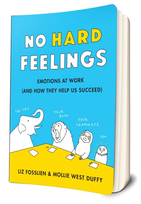 No Hard Feelings Book Summary | Growthex