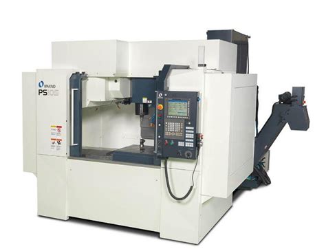 Makino introduces PS65 and PS105 VMCs featuring next-gen technologies