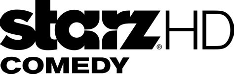 File:Starz Comedy HD logo.svg - Wikimedia Commons