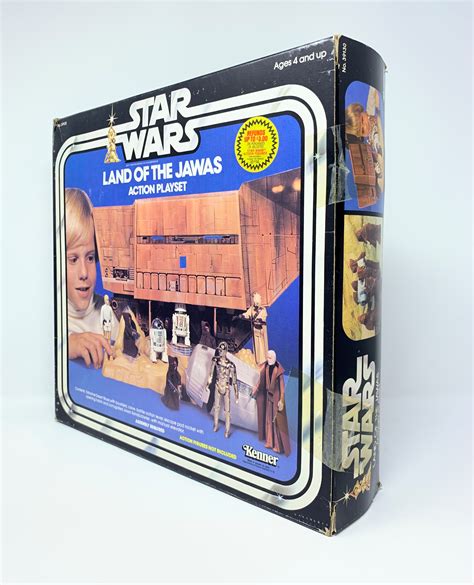 Vintage Star Wars Playsets - Sell Your Star Wars Toys & Kenner Items ...