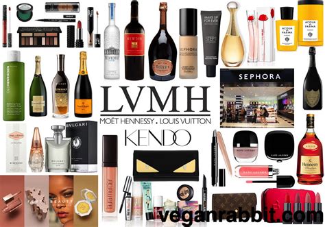 Lvmh Brands List