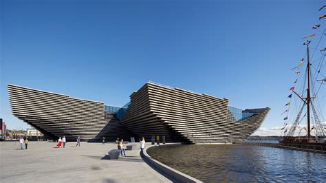 V&A Dundee, Dundee, Scotland, United Kingdom - Museum Review | Condé Nast Traveler